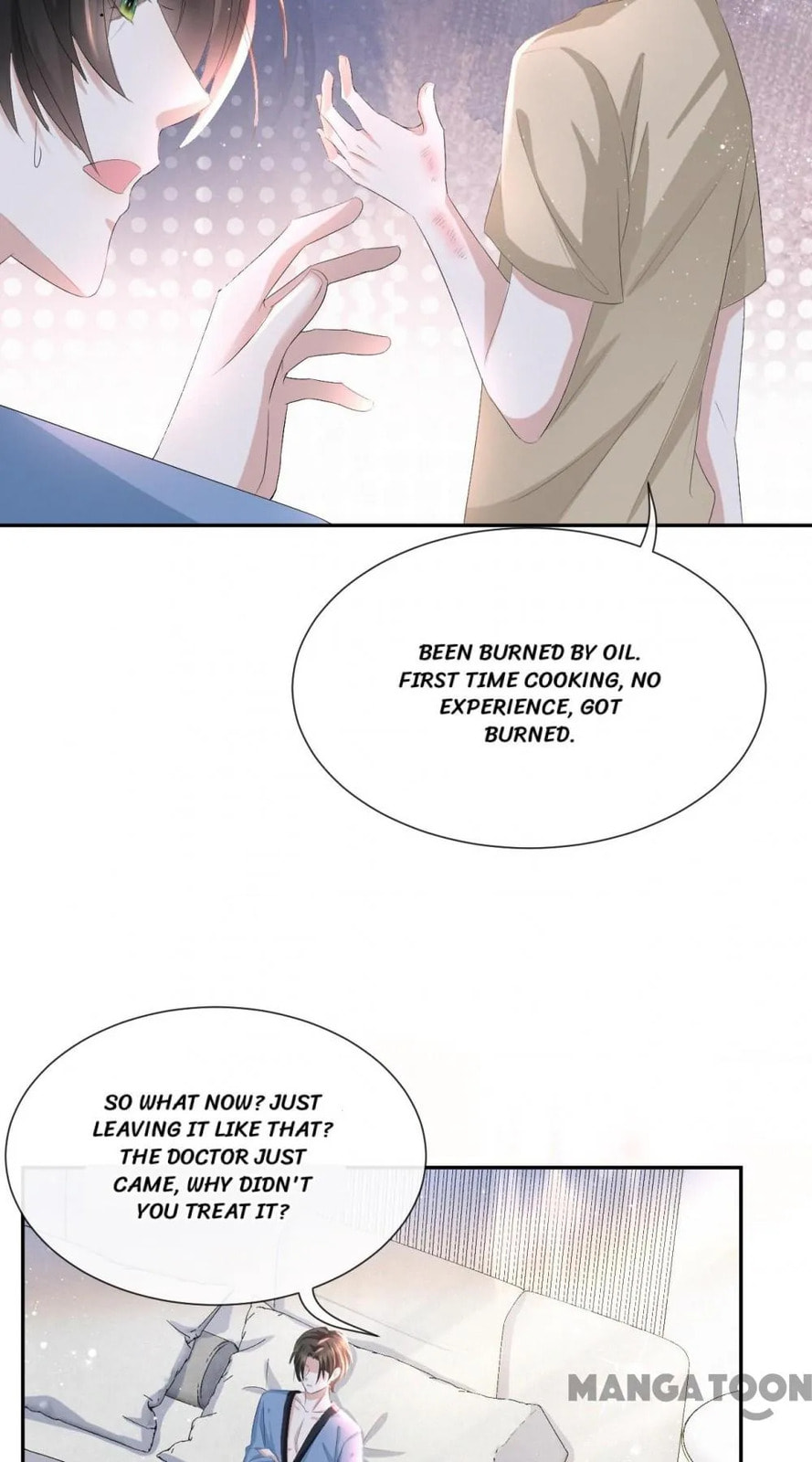 Read Abuse the Scumbag chapter 36 image 37 on Lezhin