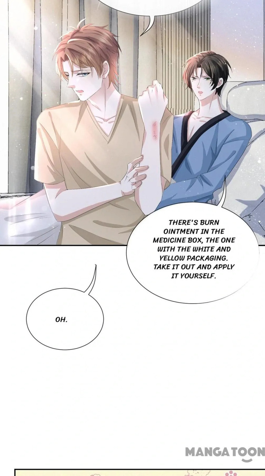 Read Abuse the Scumbag chapter 36 image 39 on Lezhin