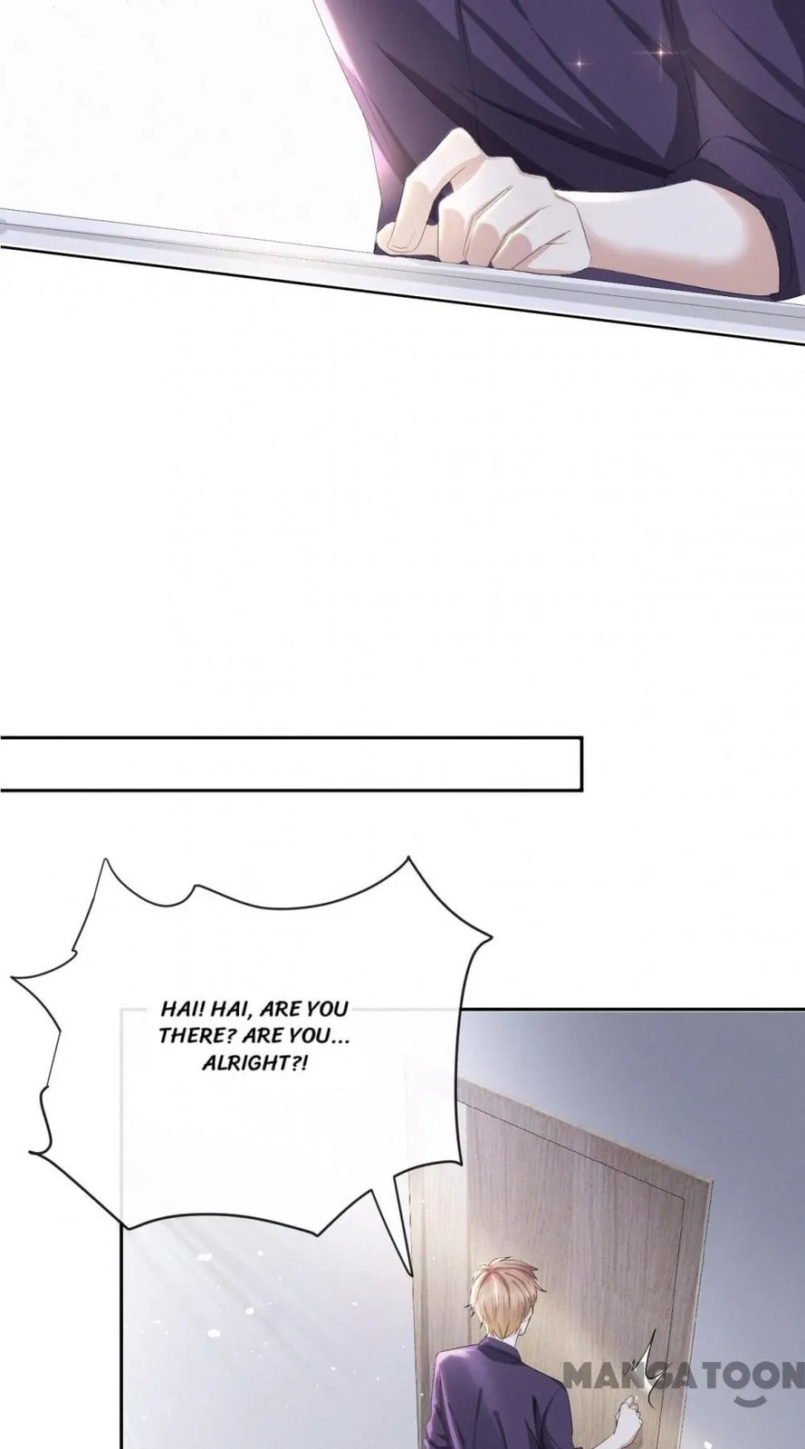 Read Abuse the Scumbag chapter 36 image 4 on Lezhin