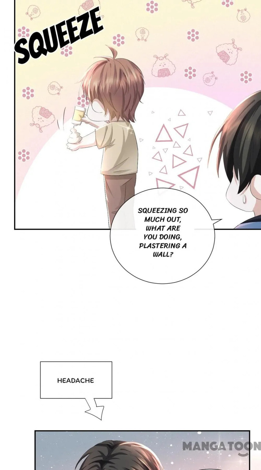 Read Abuse the Scumbag chapter 36 image 40 on Lezhin