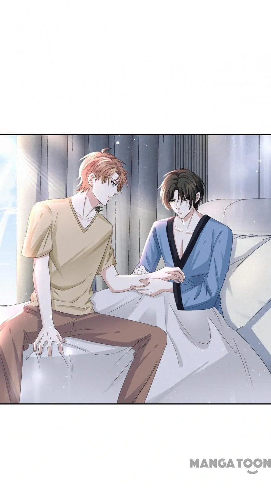 Read Abuse the Scumbag chapter 36 image 44 on Lezhin