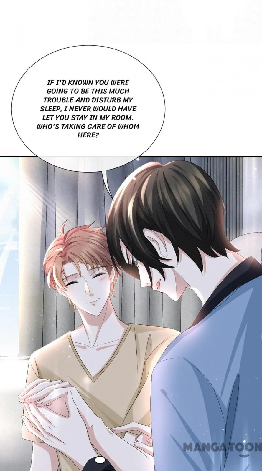 Read Abuse the Scumbag chapter 36 image 46 on Lezhin