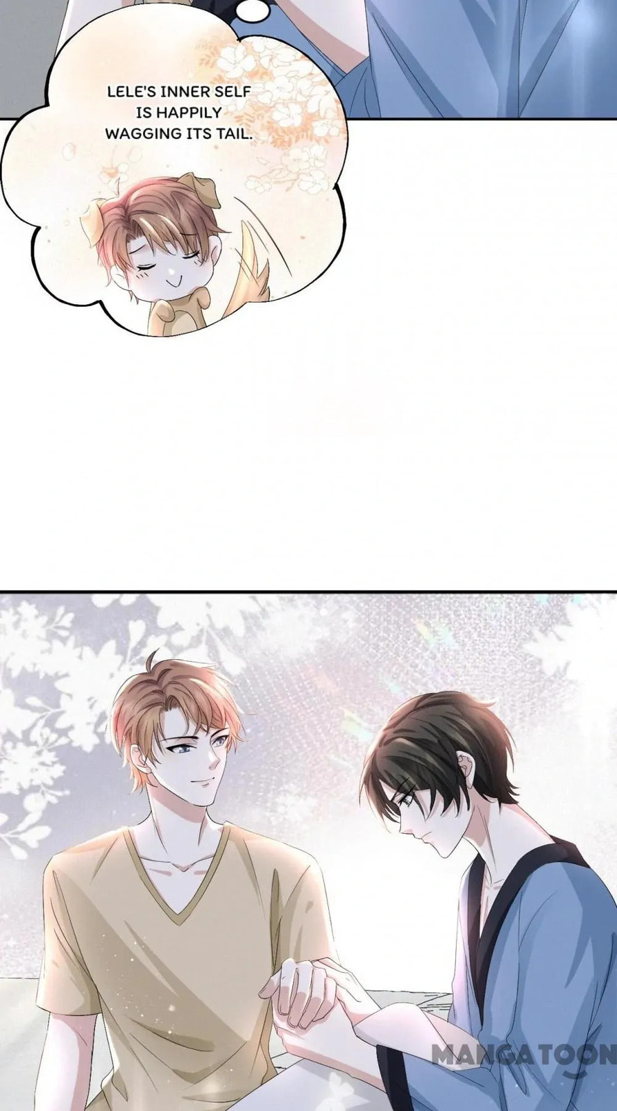 Read Abuse the Scumbag chapter 36 image 47 on Lezhin