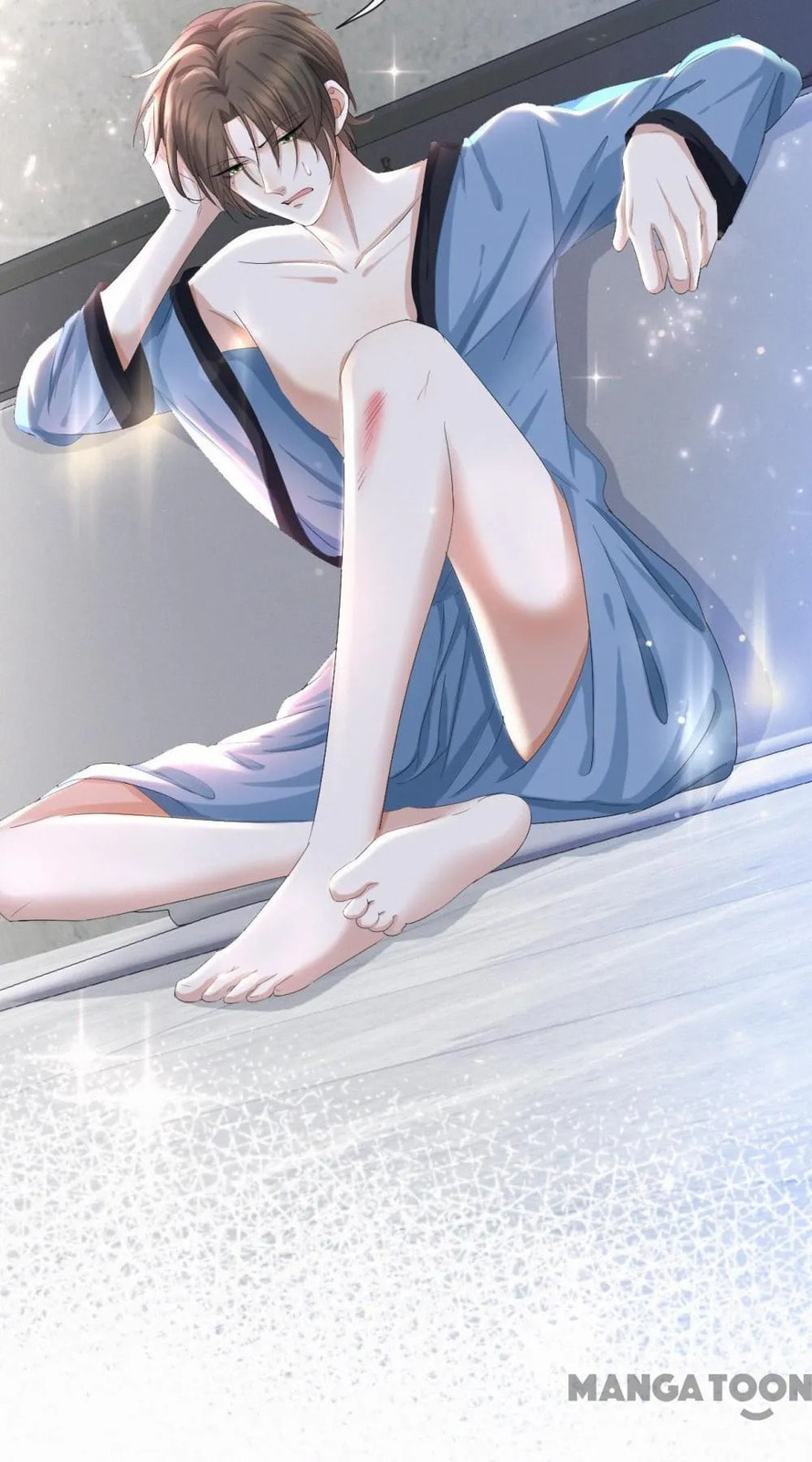 Read Abuse the Scumbag chapter 36 image 9 on Lezhin