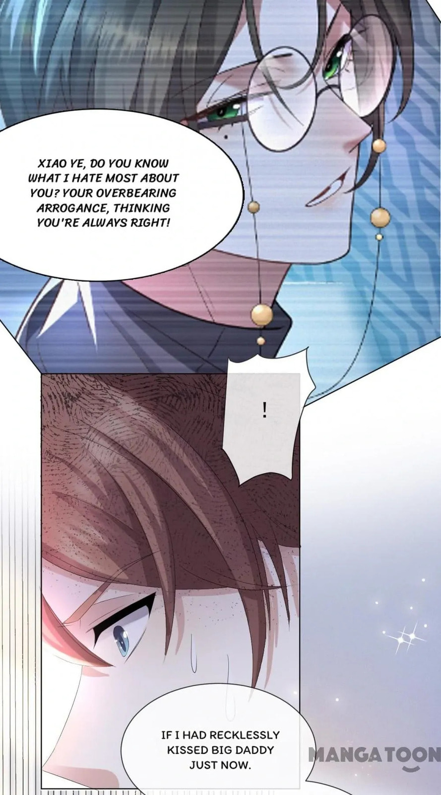 Read Abuse the Scumbag chapter 37 image 13 on Lezhin