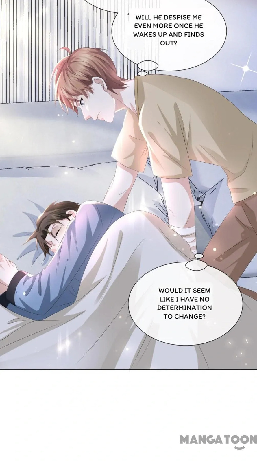 Read Abuse the Scumbag chapter 37 image 14 on Lezhin