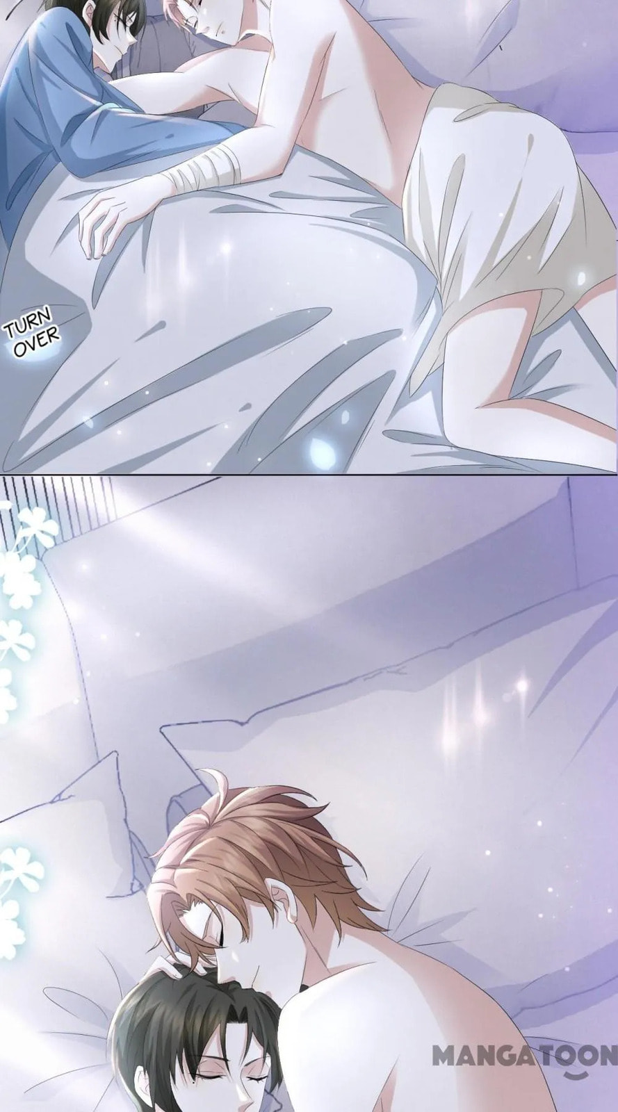 Read Abuse the Scumbag chapter 37 image 27 on Lezhin