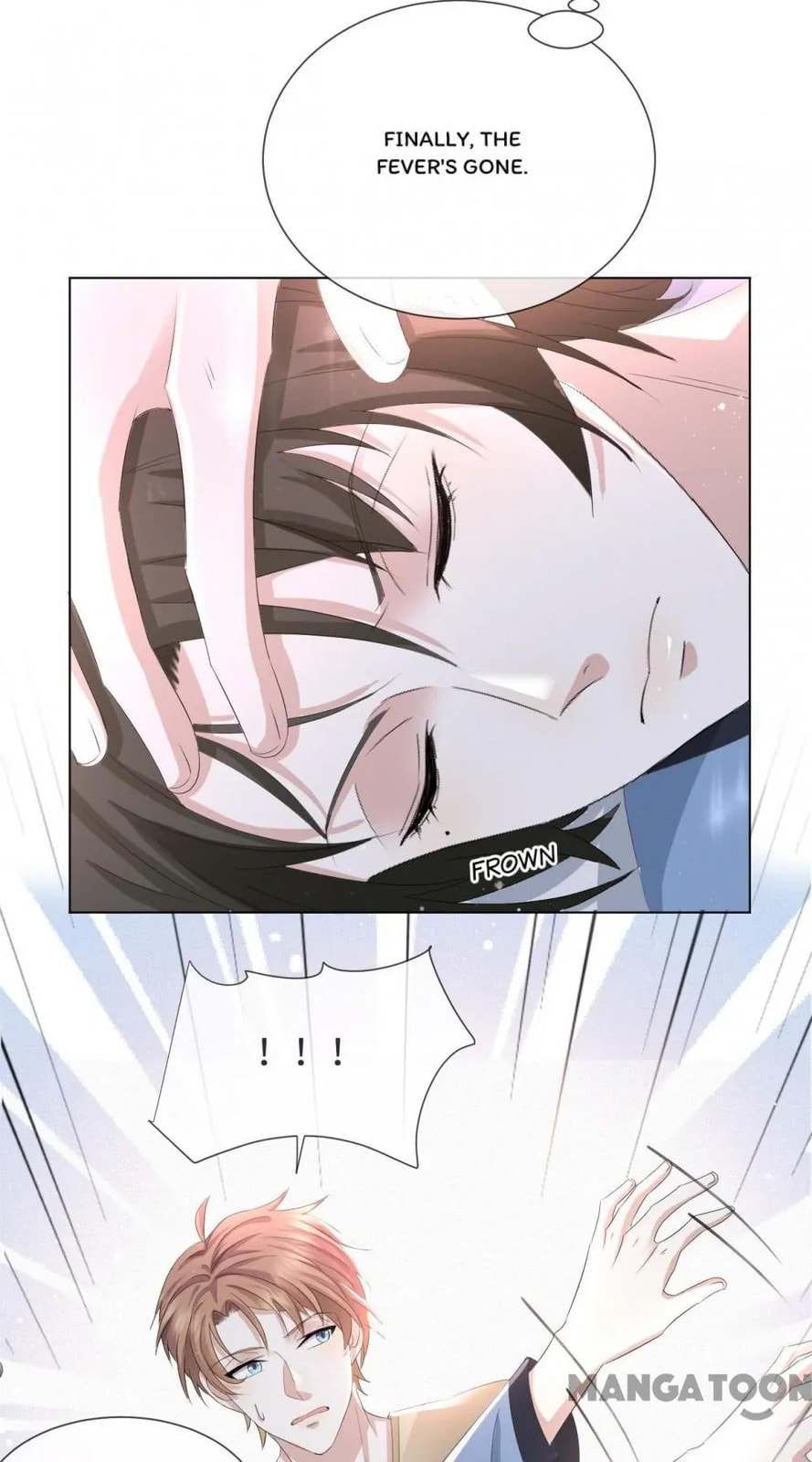 Read Abuse the Scumbag chapter 37 image 3 on Lezhin