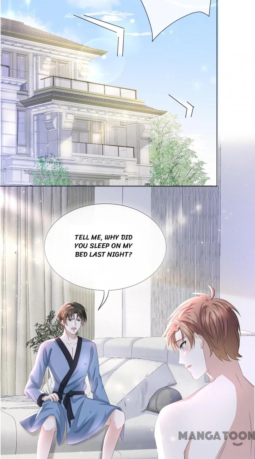 Read Abuse the Scumbag chapter 37 image 30 on Lezhin