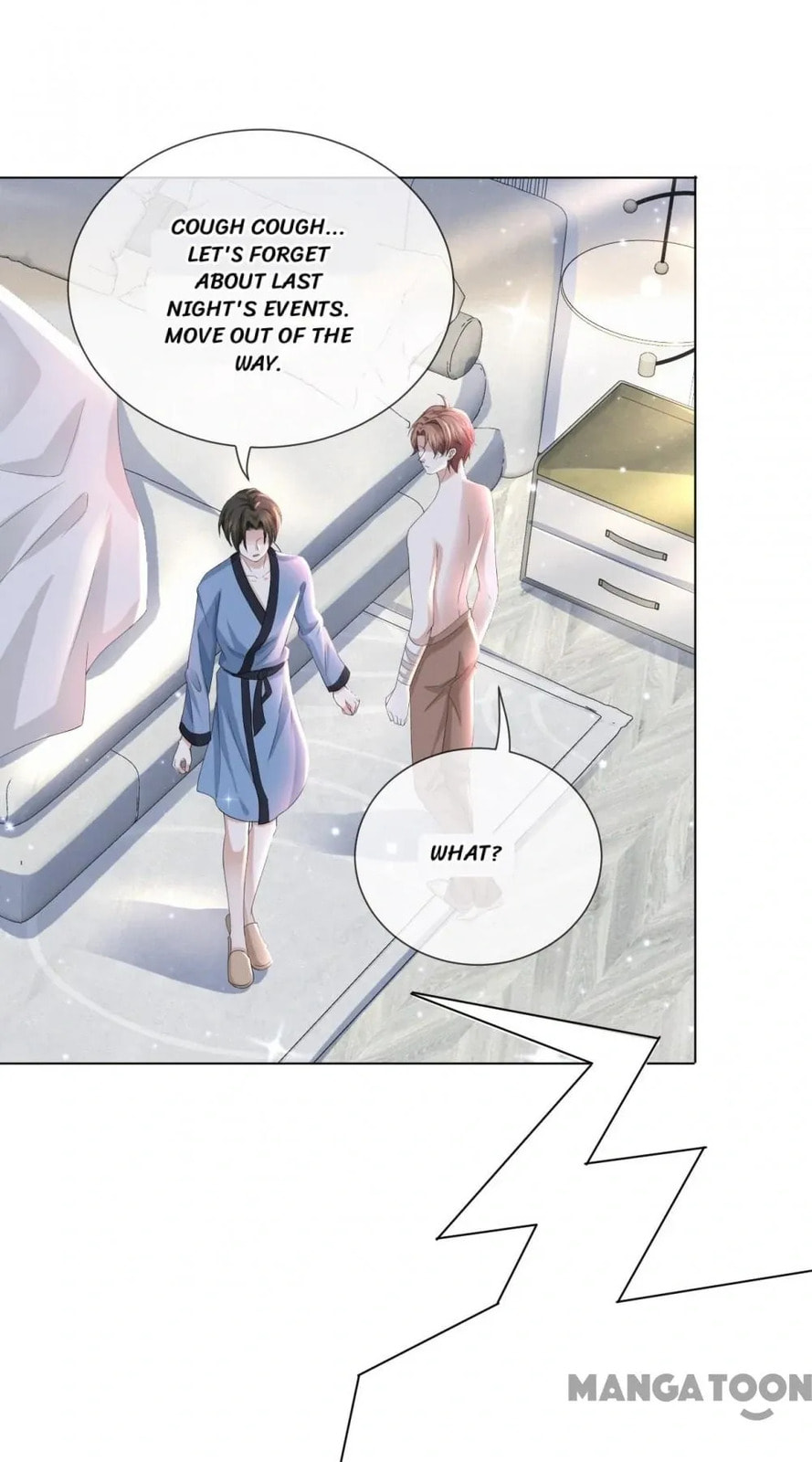 Read Abuse the Scumbag chapter 37 image 34 on Lezhin