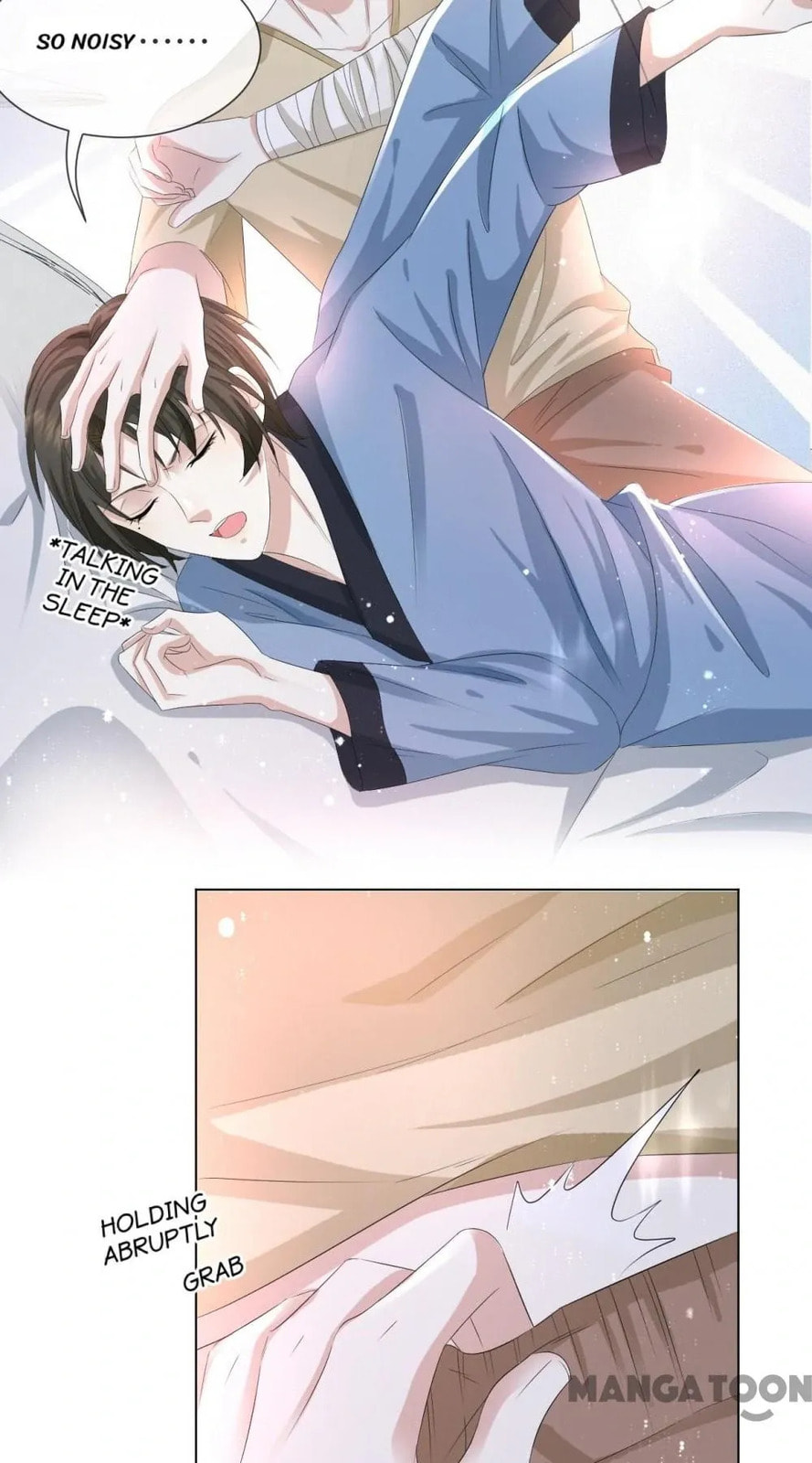 Read Abuse the Scumbag chapter 37 image 4 on Lezhin