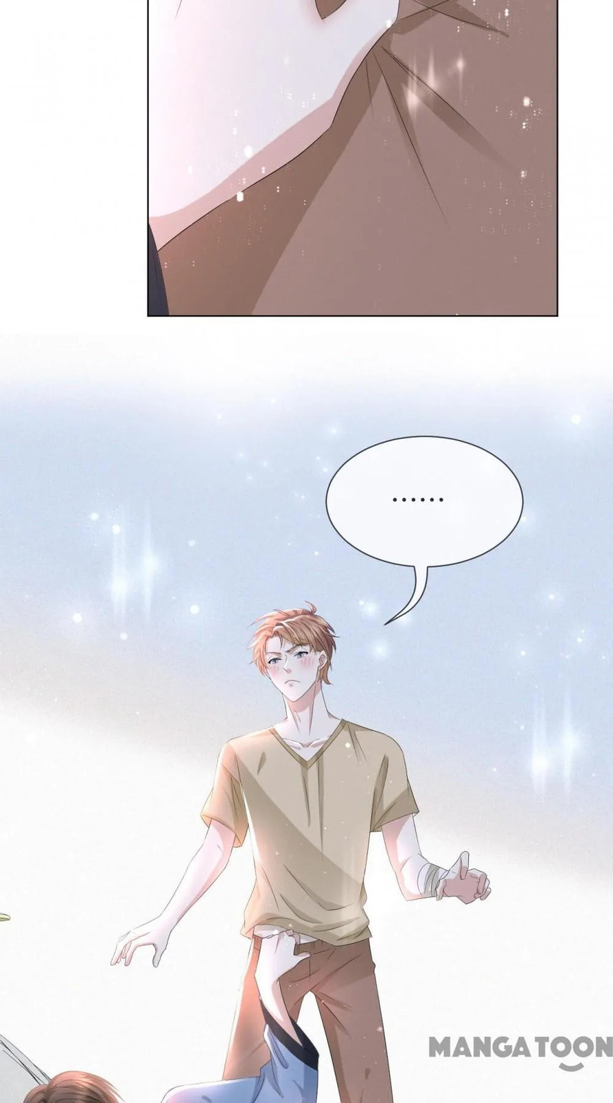 Read Abuse the Scumbag chapter 37 image 5 on Lezhin