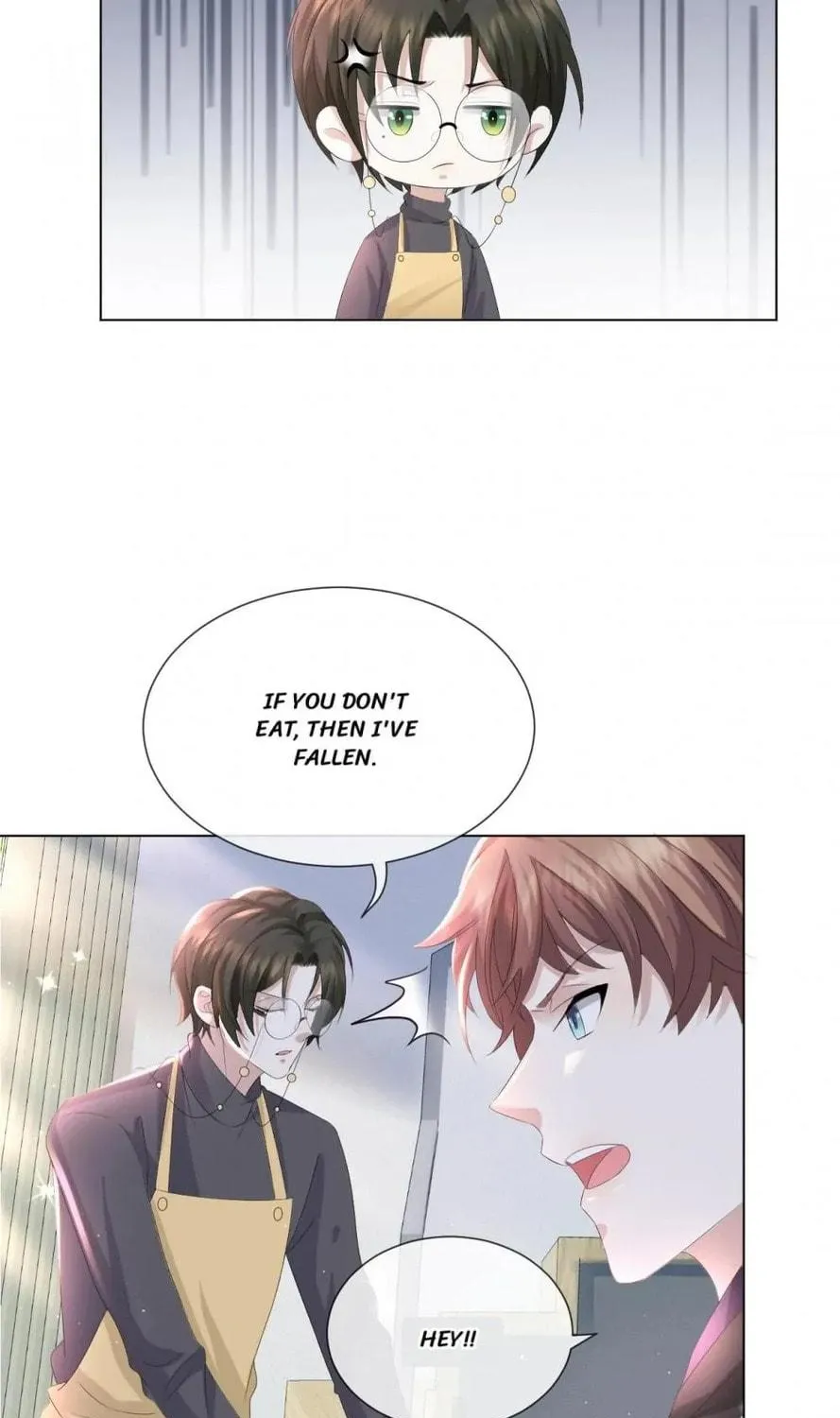 Read Abuse the Scumbag chapter 38 image 10 on Lezhin
