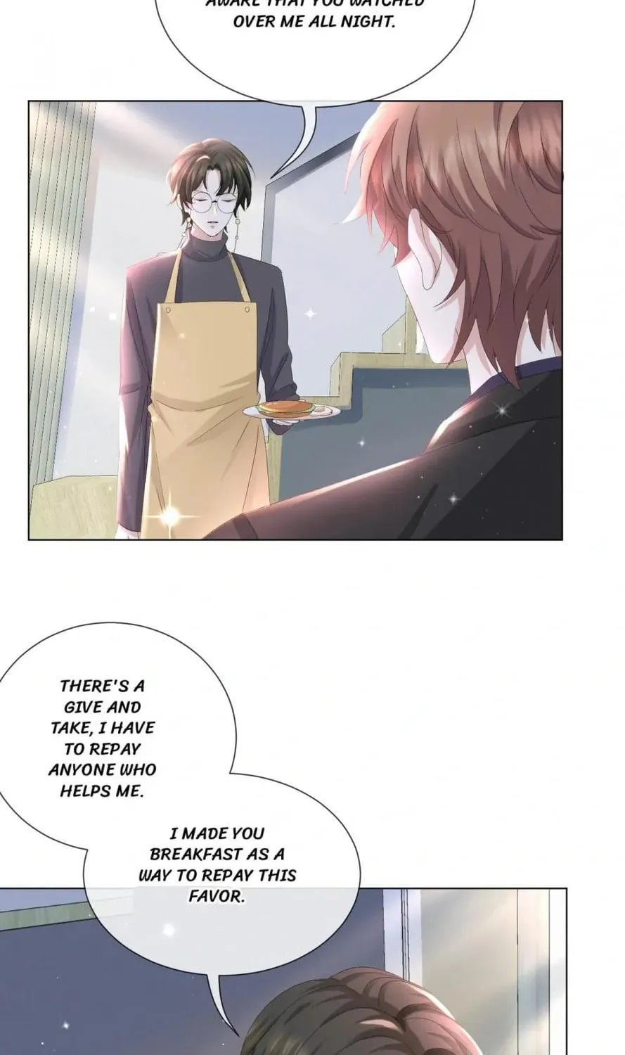 Read Abuse the Scumbag chapter 38 image 2 on Lezhin