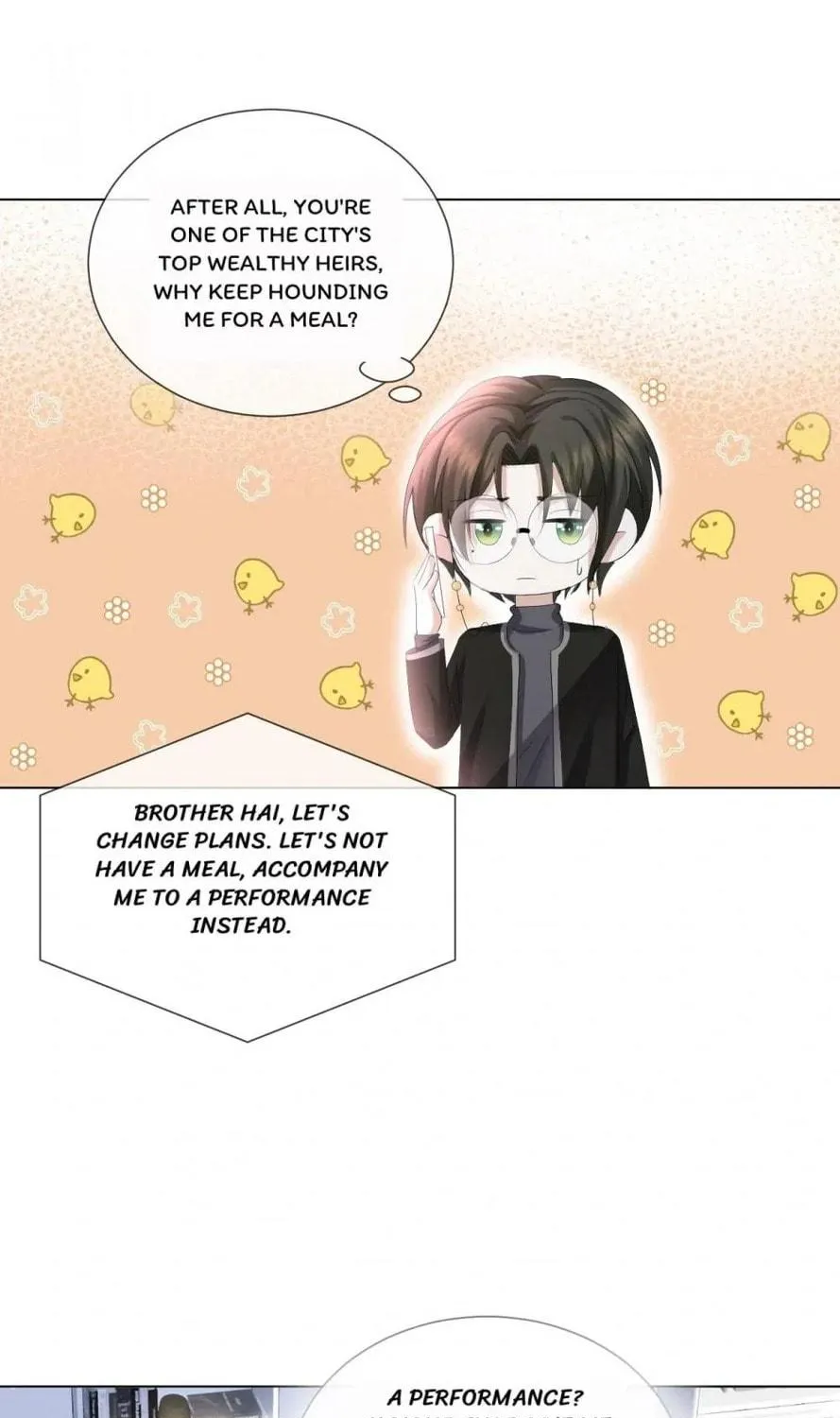 Read Abuse the Scumbag chapter 38 image 50 on Lezhin