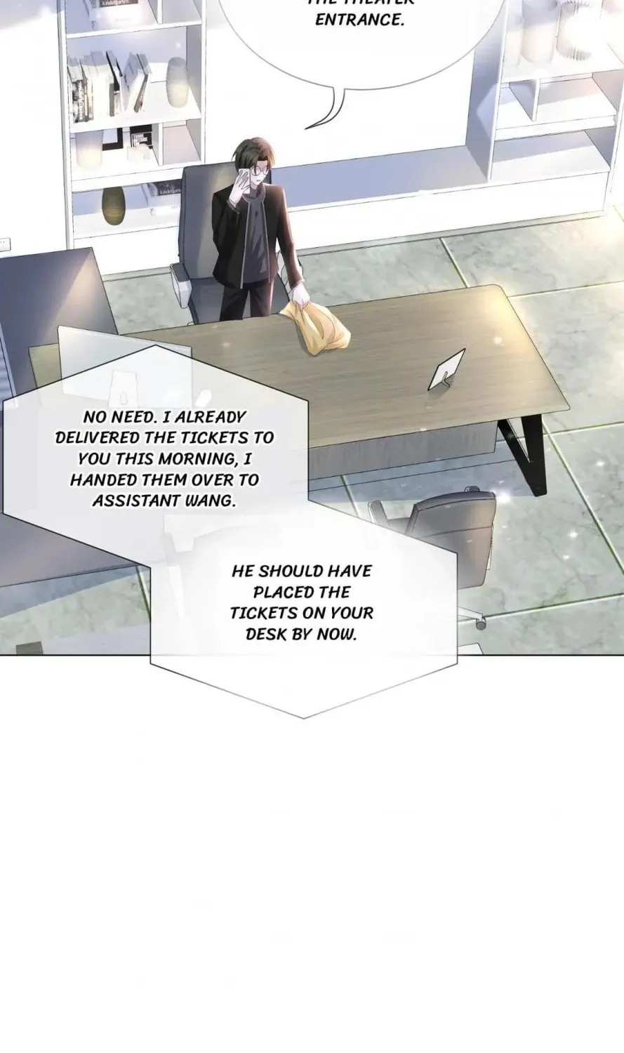 Read Abuse the Scumbag chapter 38 image 52 on Lezhin