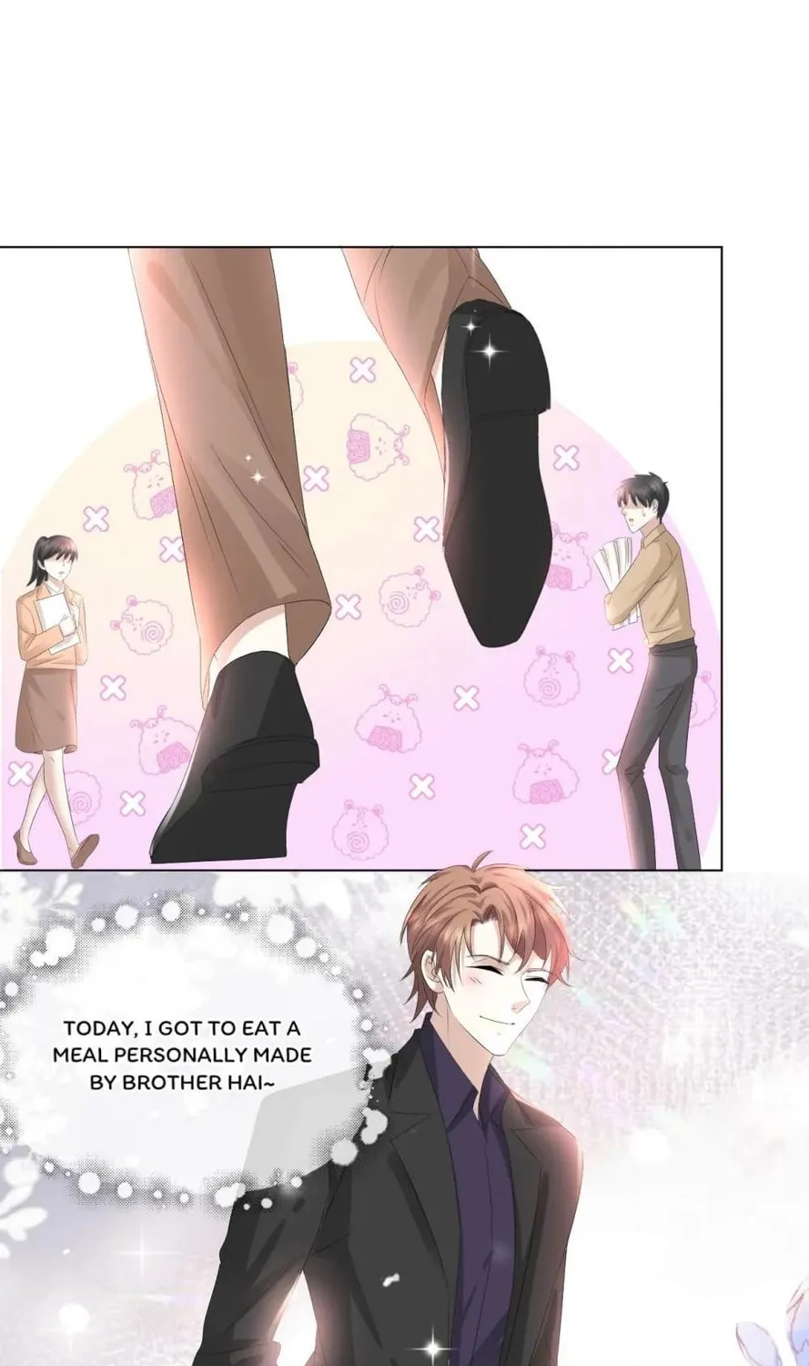 Read Abuse the Scumbag chapter 38 image 58 on Lezhin