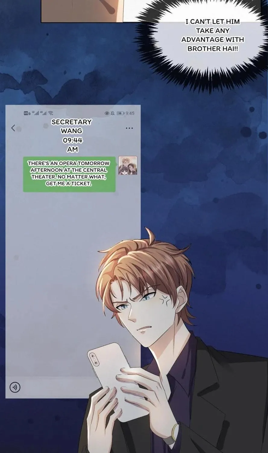 Read Abuse the Scumbag chapter 39 image 10 on Lezhin