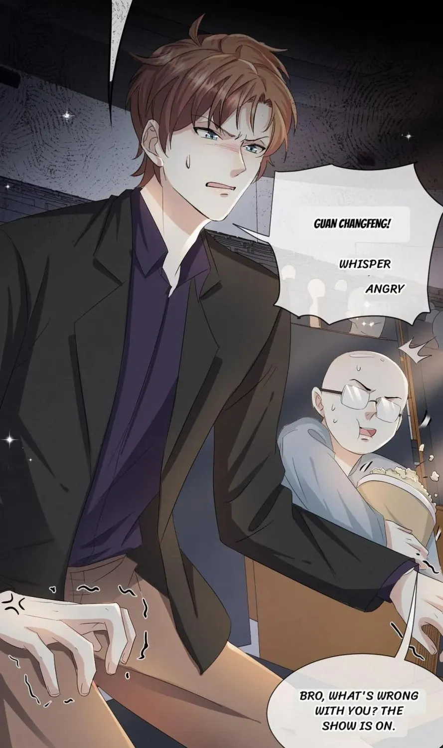 Read Abuse the Scumbag chapter 39 image 30 on Lezhin