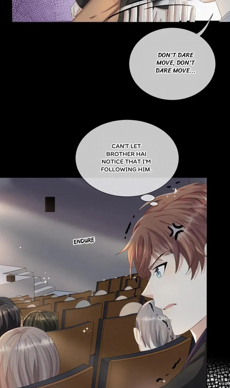 Read Abuse the Scumbag chapter 39 image 34 on Lezhin