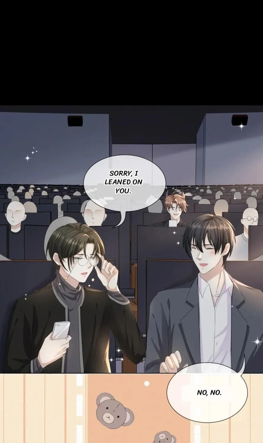 Read Abuse the Scumbag chapter 39 image 43 on Lezhin