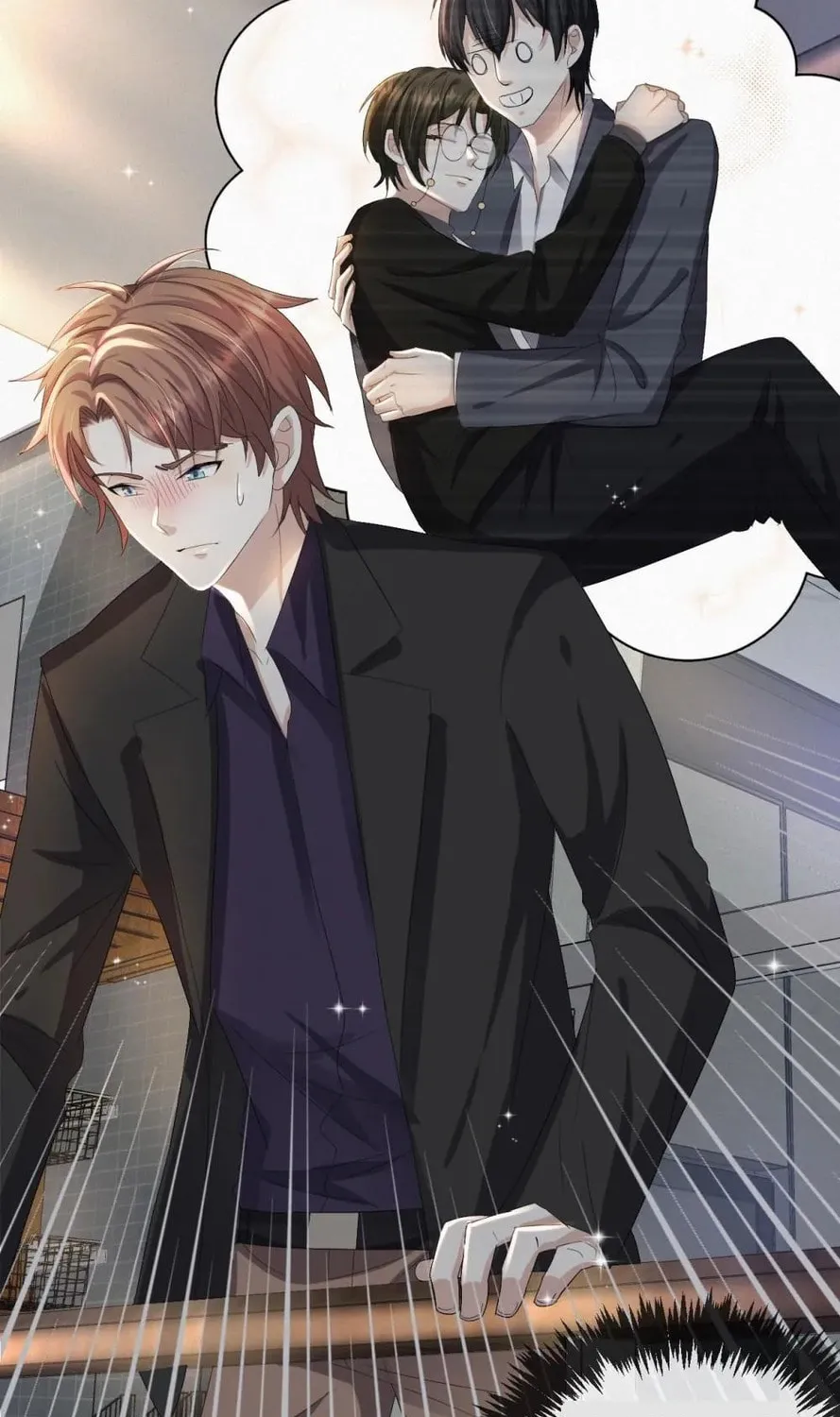 Read Abuse the Scumbag chapter 39 image 6 on Lezhin