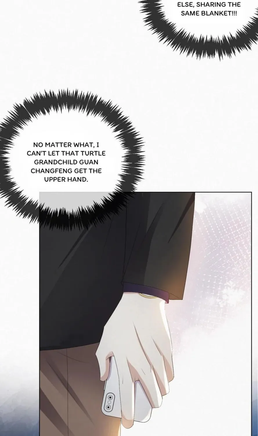 Read Abuse the Scumbag chapter 39 image 8 on Lezhin