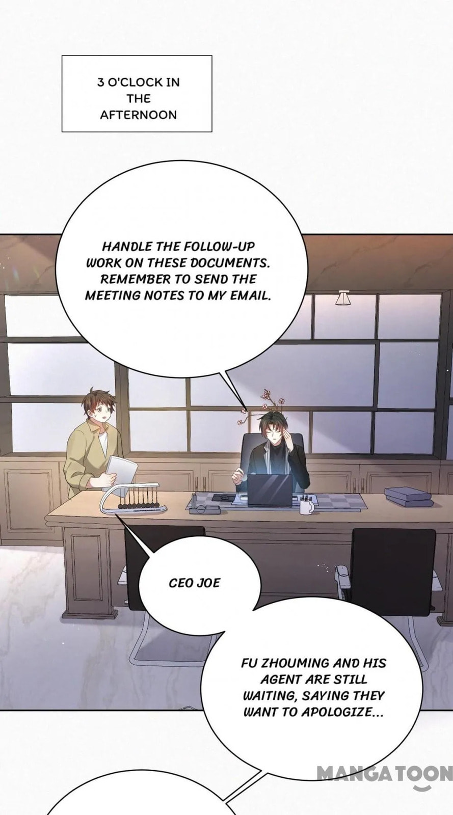 Read Abuse the Scumbag chapter 4 image 0 on Lezhin