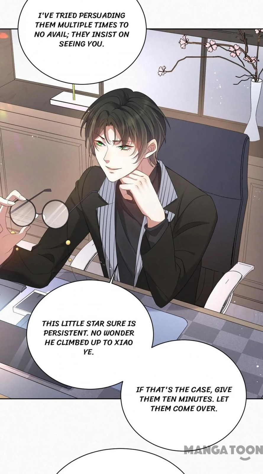 Read Abuse the Scumbag chapter 4 image 1 on Lezhin