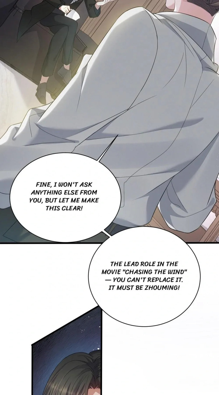 Read Abuse the Scumbag chapter 4 image 11 on Lezhin