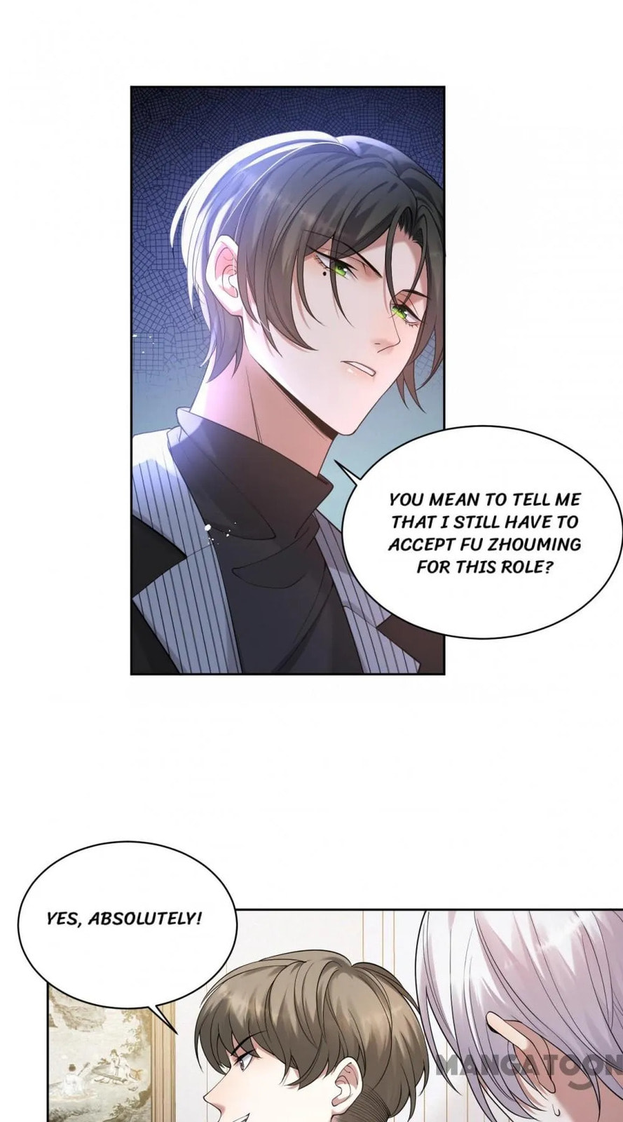 Read Abuse the Scumbag chapter 4 image 14 on Lezhin