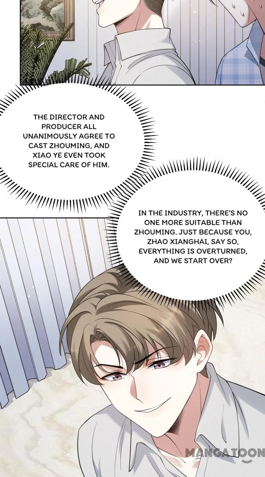 Read Abuse the Scumbag chapter 4 image 15 on Lezhin