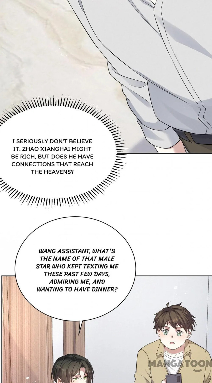 Read Abuse the Scumbag chapter 4 image 16 on Lezhin