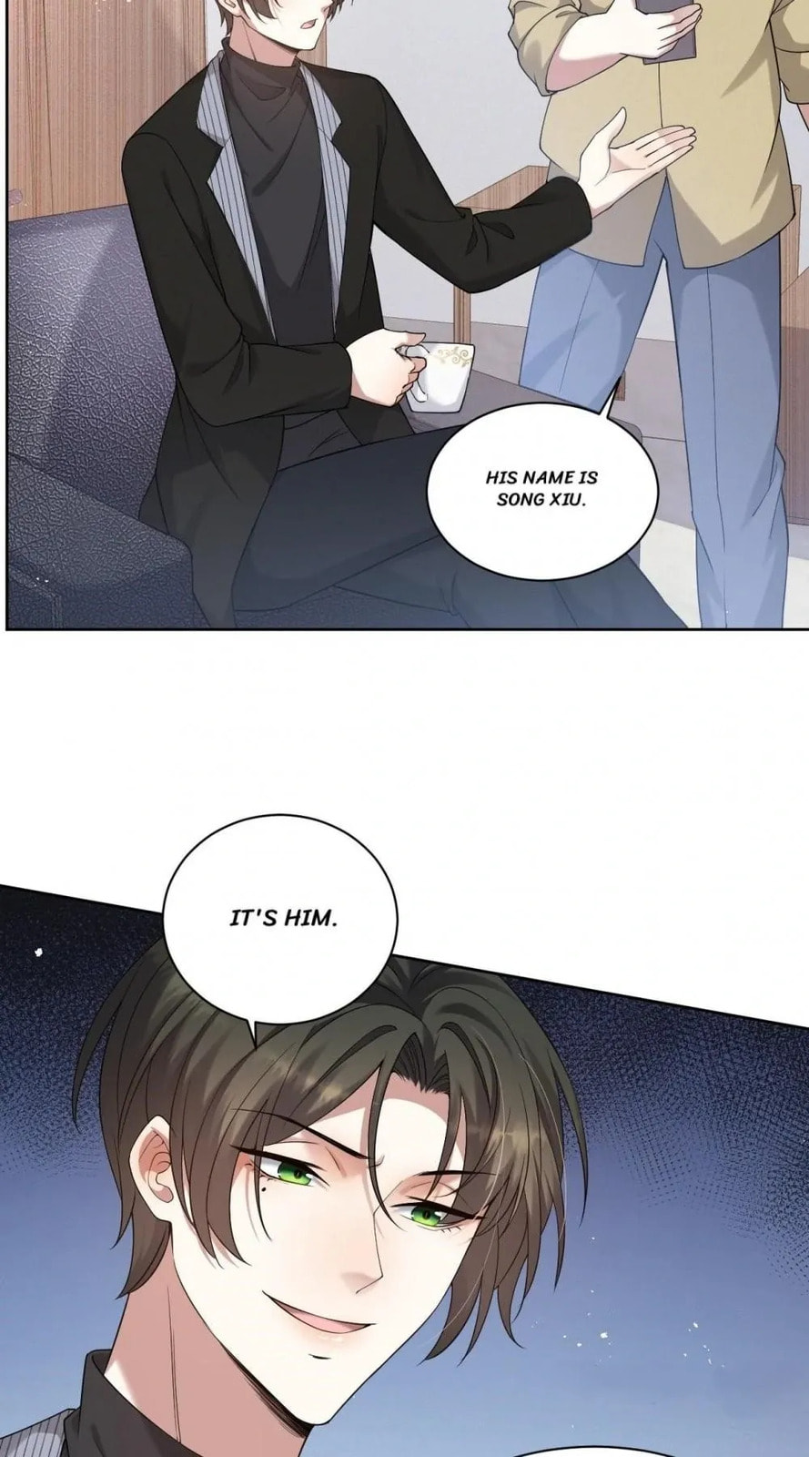 Read Abuse the Scumbag chapter 4 image 17 on Lezhin