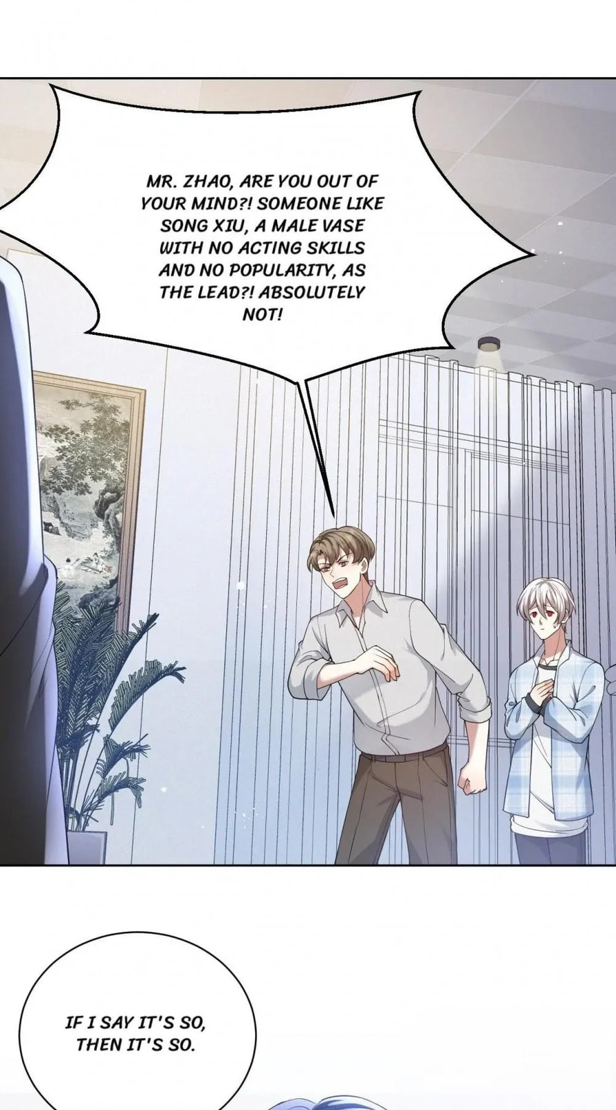 Read Abuse the Scumbag chapter 4 image 19 on Lezhin