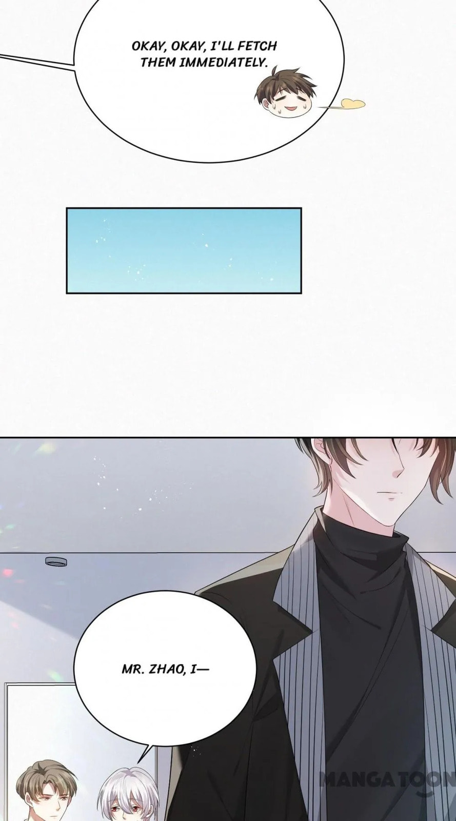Read Abuse the Scumbag chapter 4 image 2 on Lezhin