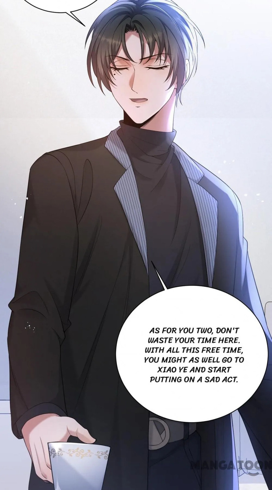 Read Abuse the Scumbag chapter 4 image 20 on Lezhin