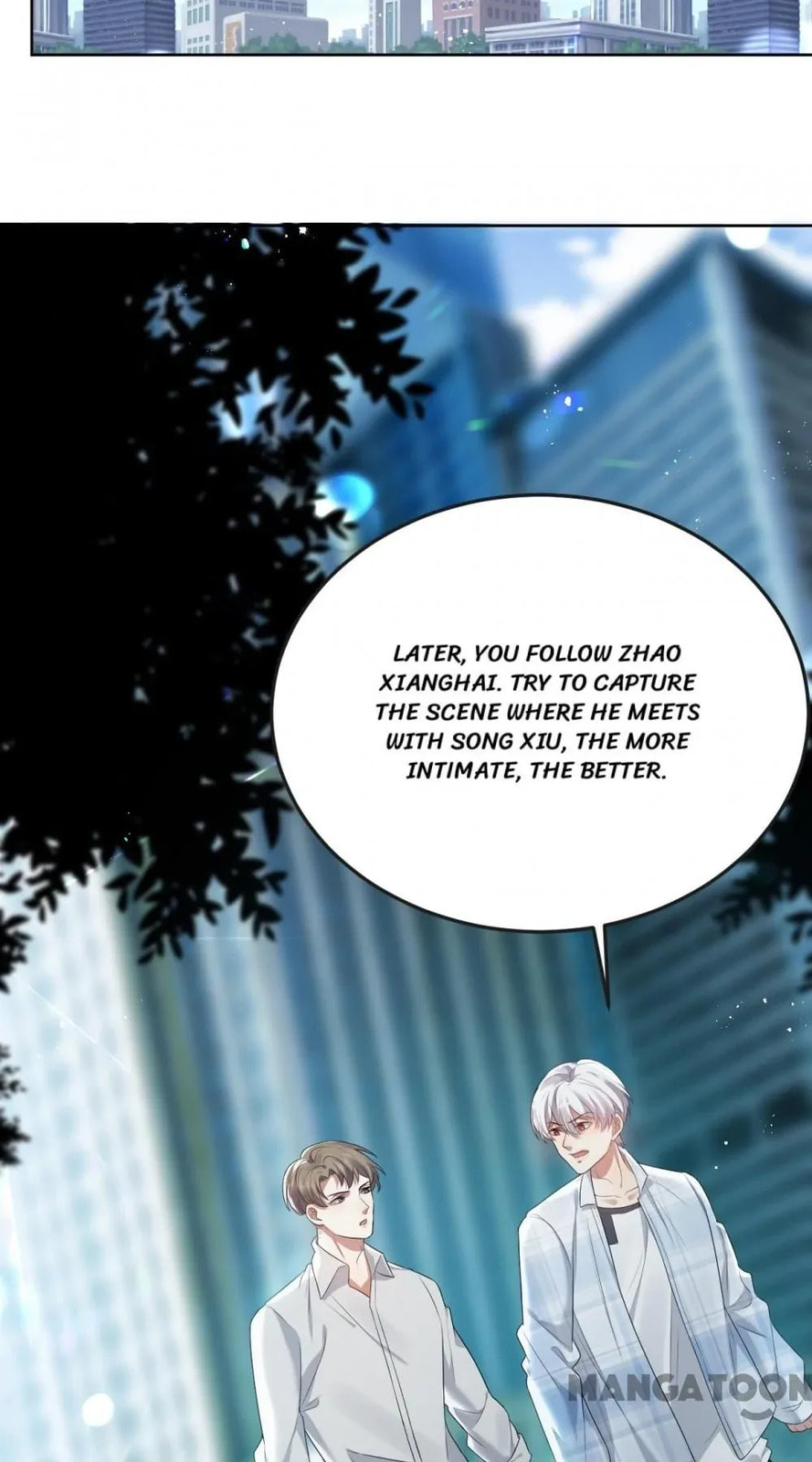 Read Abuse the Scumbag chapter 4 image 23 on Lezhin