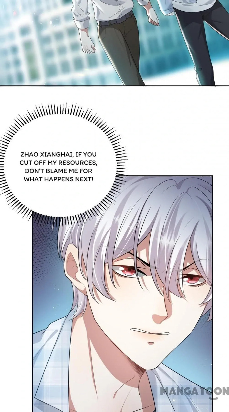 Read Abuse the Scumbag chapter 4 image 24 on Lezhin