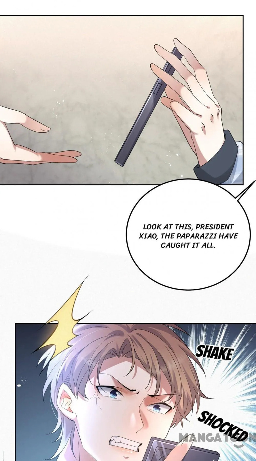 Read Abuse the Scumbag chapter 4 image 31 on Lezhin