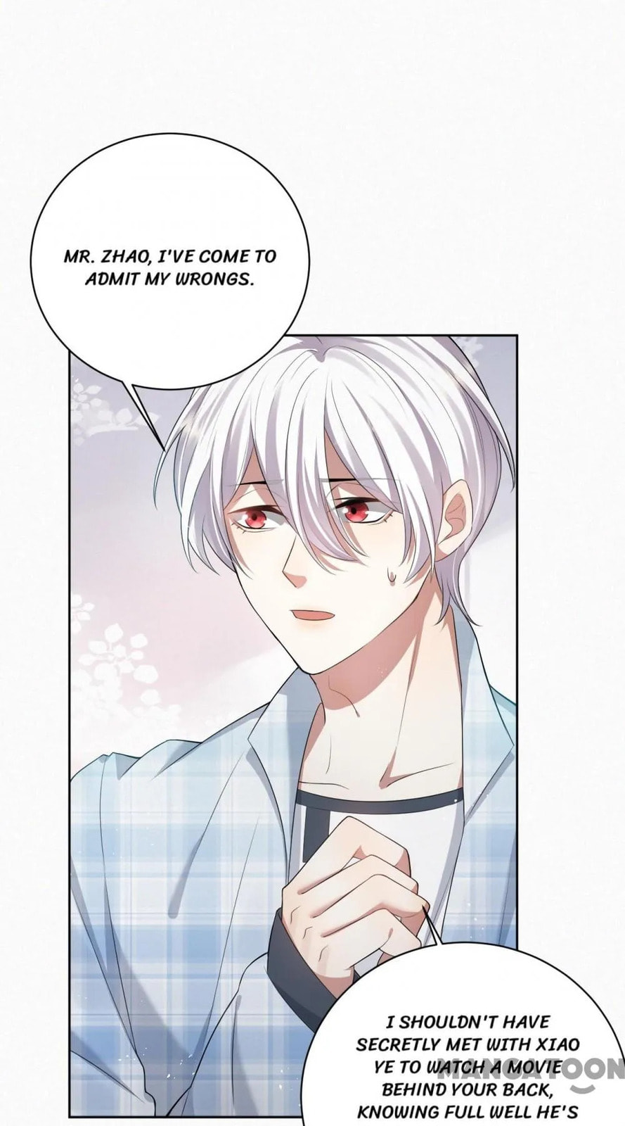 Read Abuse the Scumbag chapter 4 image 4 on Lezhin