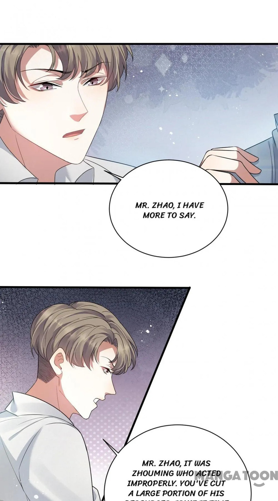Read Abuse the Scumbag chapter 4 image 7 on Lezhin