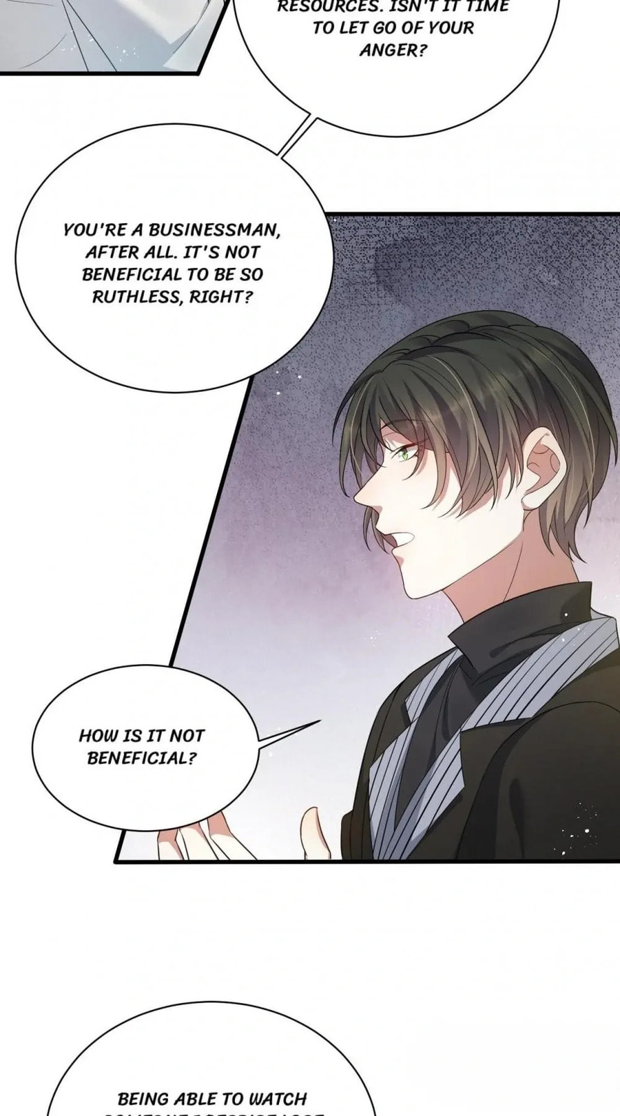 Read Abuse the Scumbag chapter 4 image 8 on Lezhin