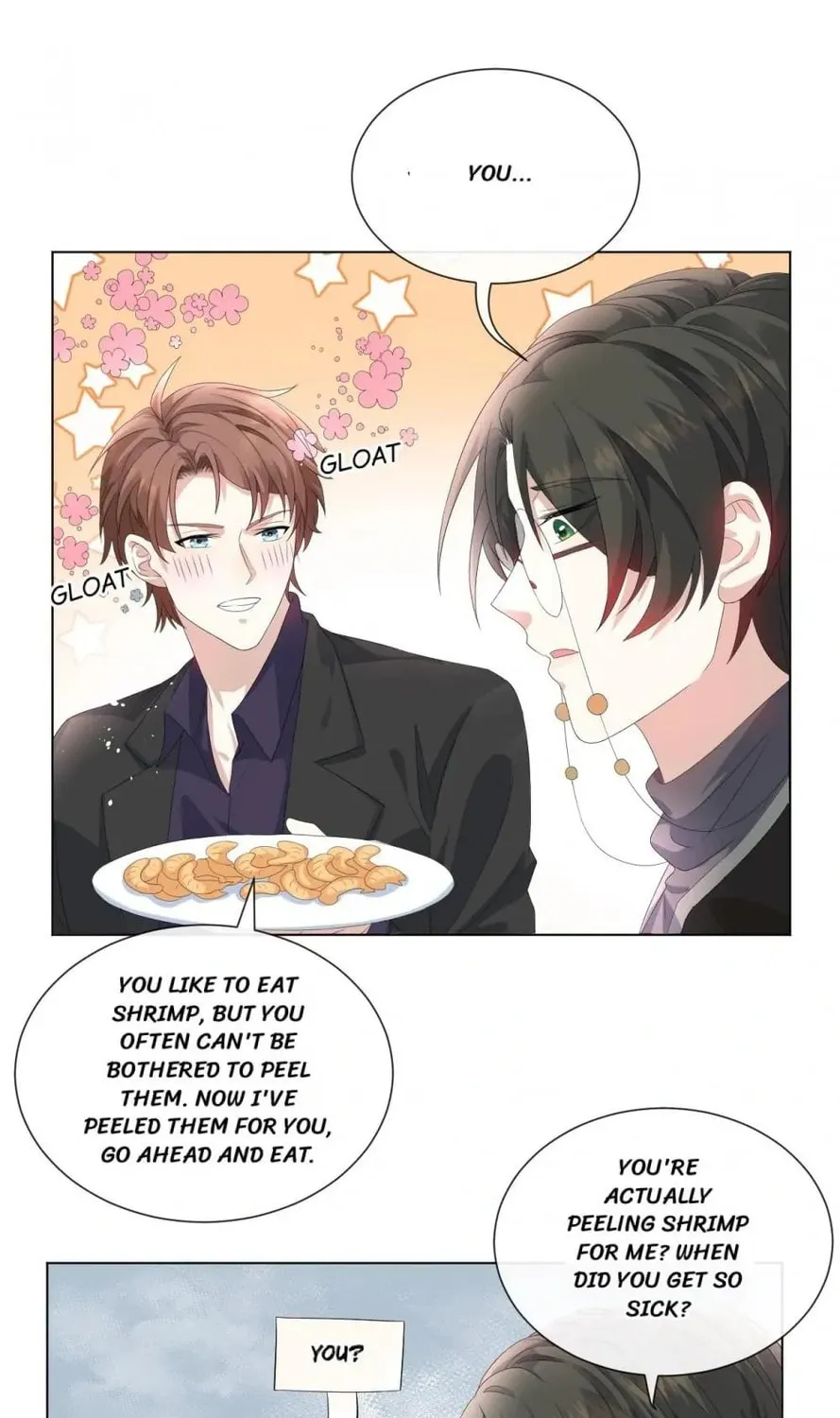 Read Abuse the Scumbag chapter 40 image 23 on Lezhin