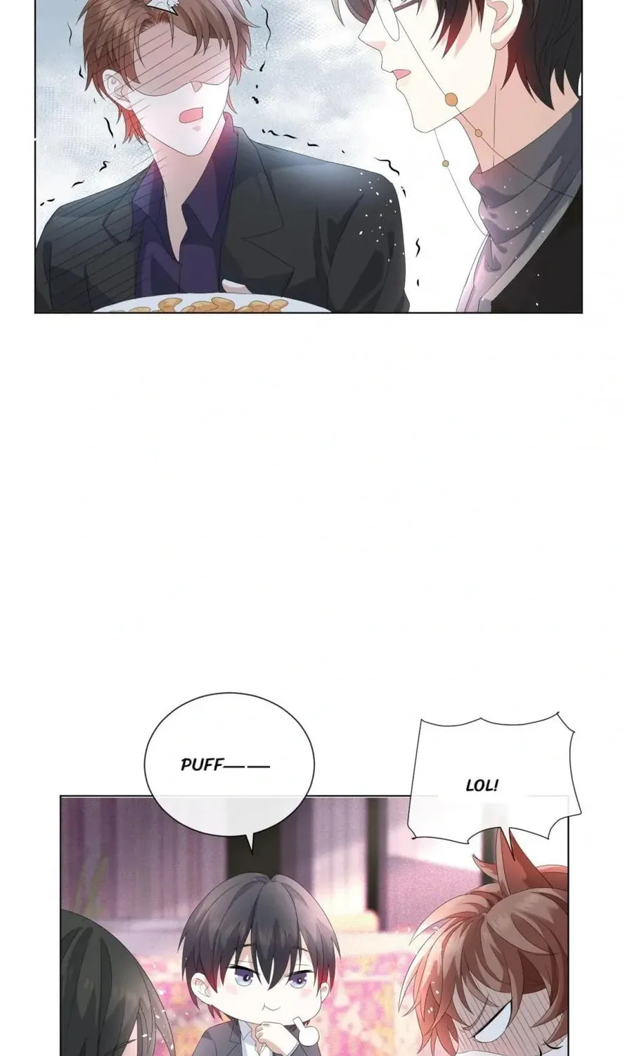 Read Abuse the Scumbag chapter 40 image 25 on Lezhin