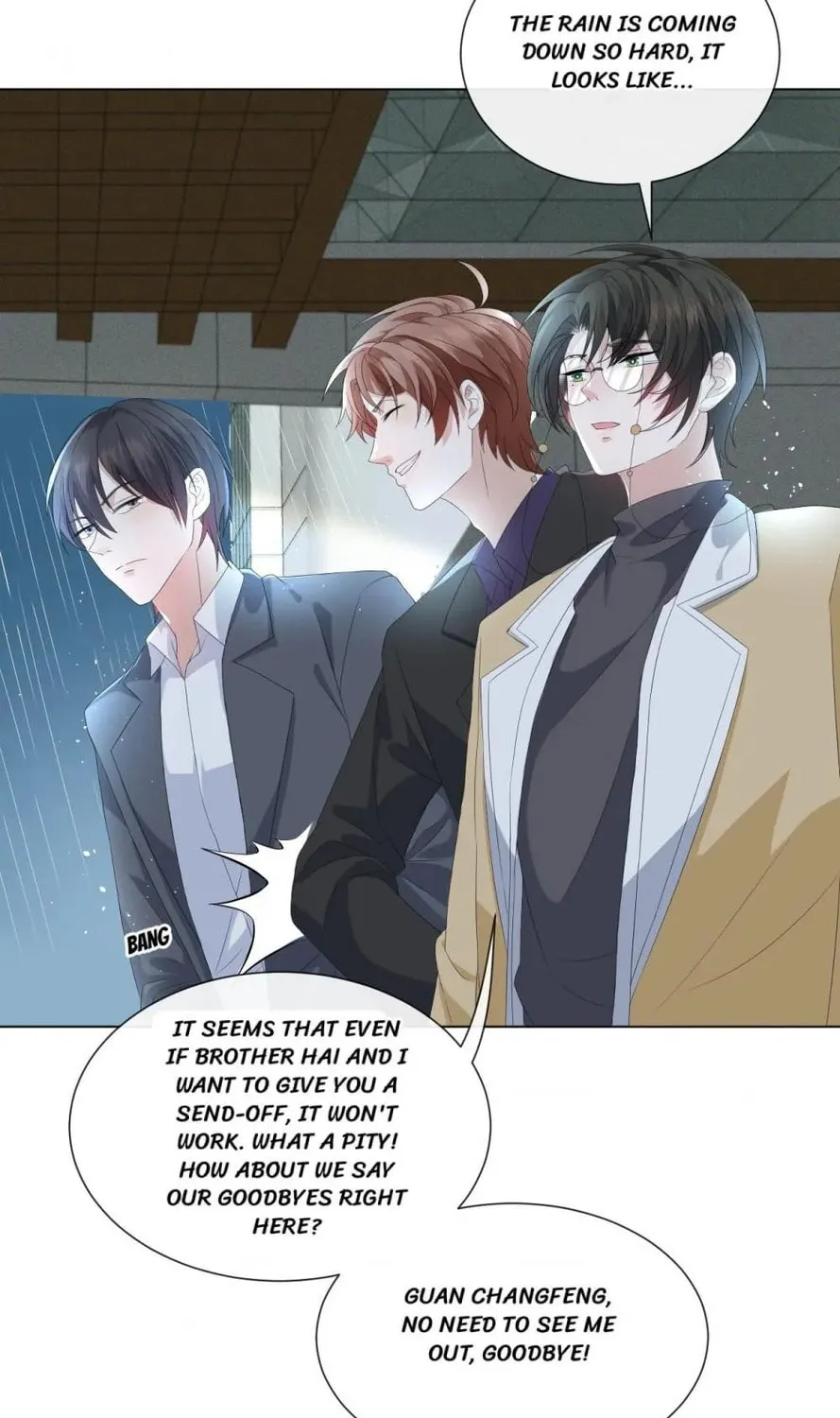 Read Abuse the Scumbag chapter 40 image 31 on Lezhin