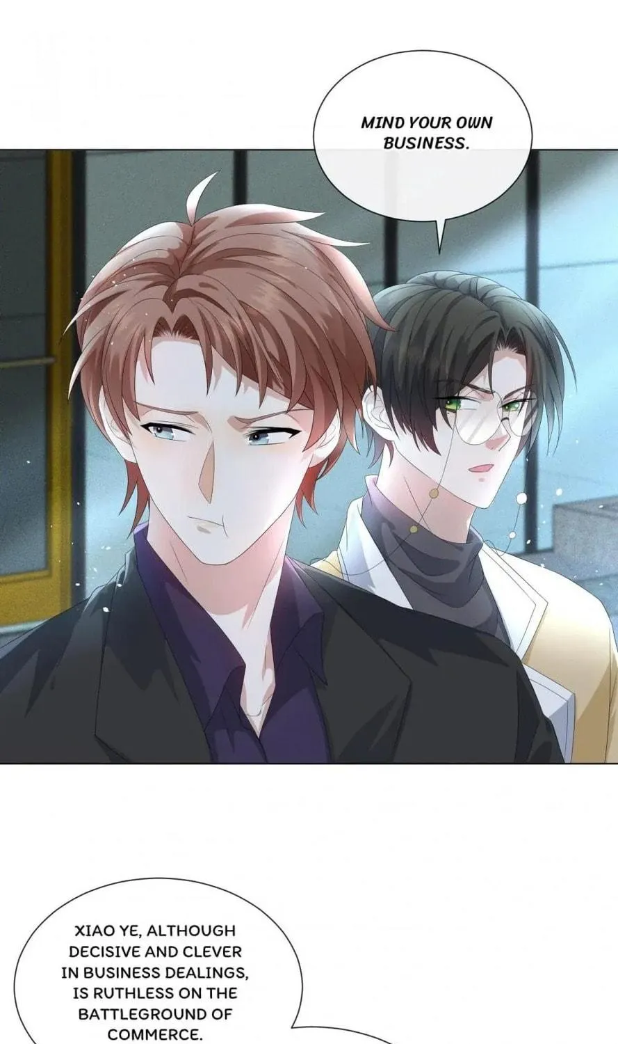 Read Abuse the Scumbag chapter 40 image 33 on Lezhin