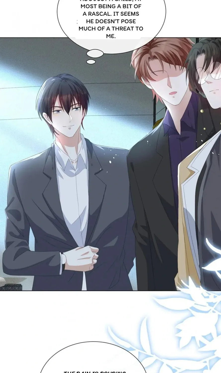 Read Abuse the Scumbag chapter 40 image 35 on Lezhin