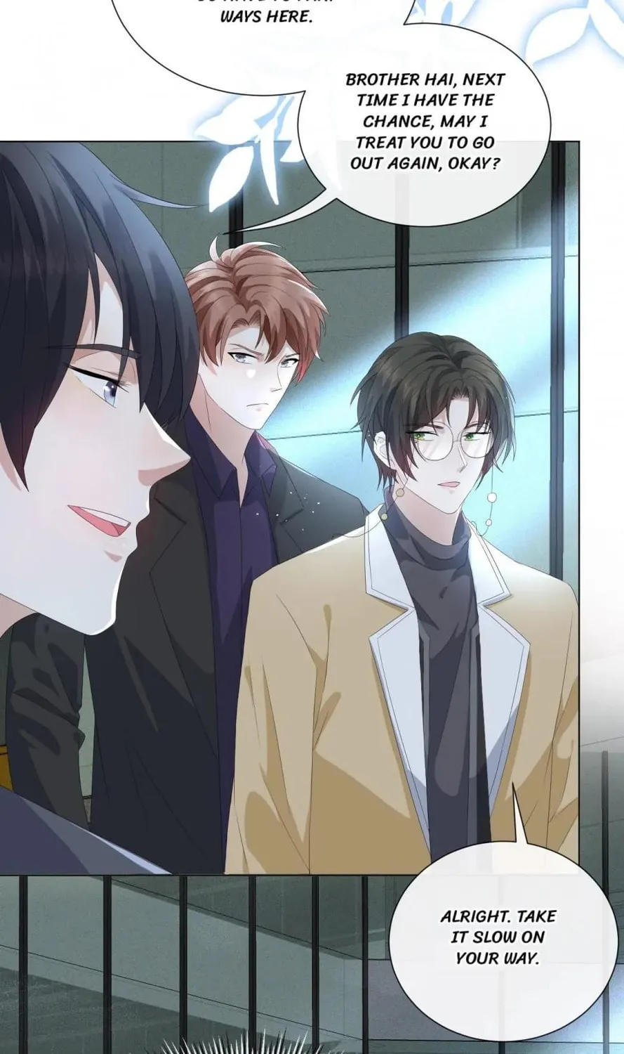 Read Abuse the Scumbag chapter 40 image 37 on Lezhin