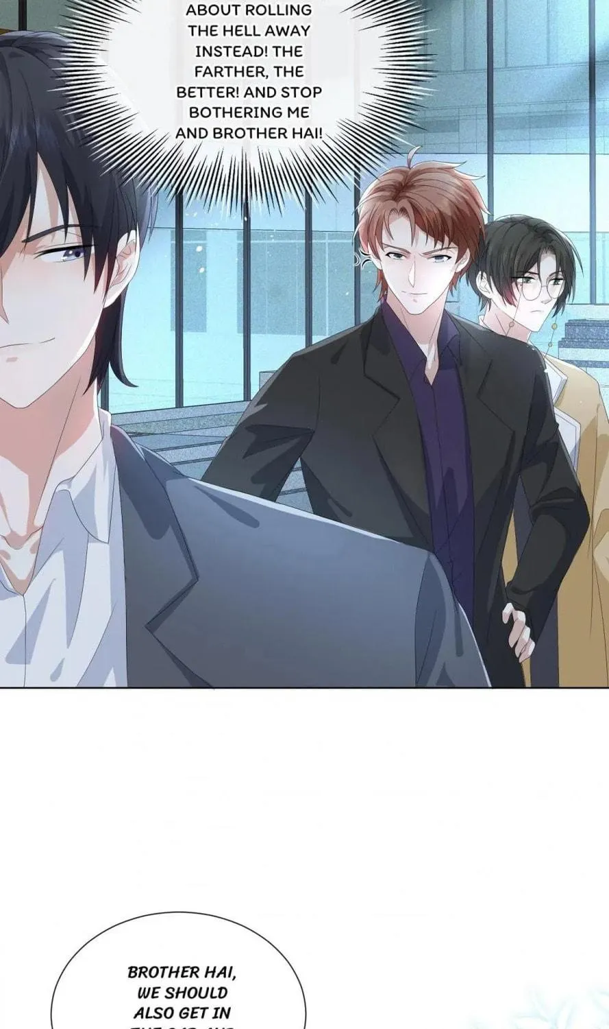 Read Abuse the Scumbag chapter 40 image 39 on Lezhin